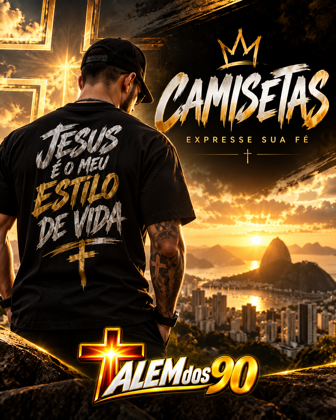 CAMISETAS