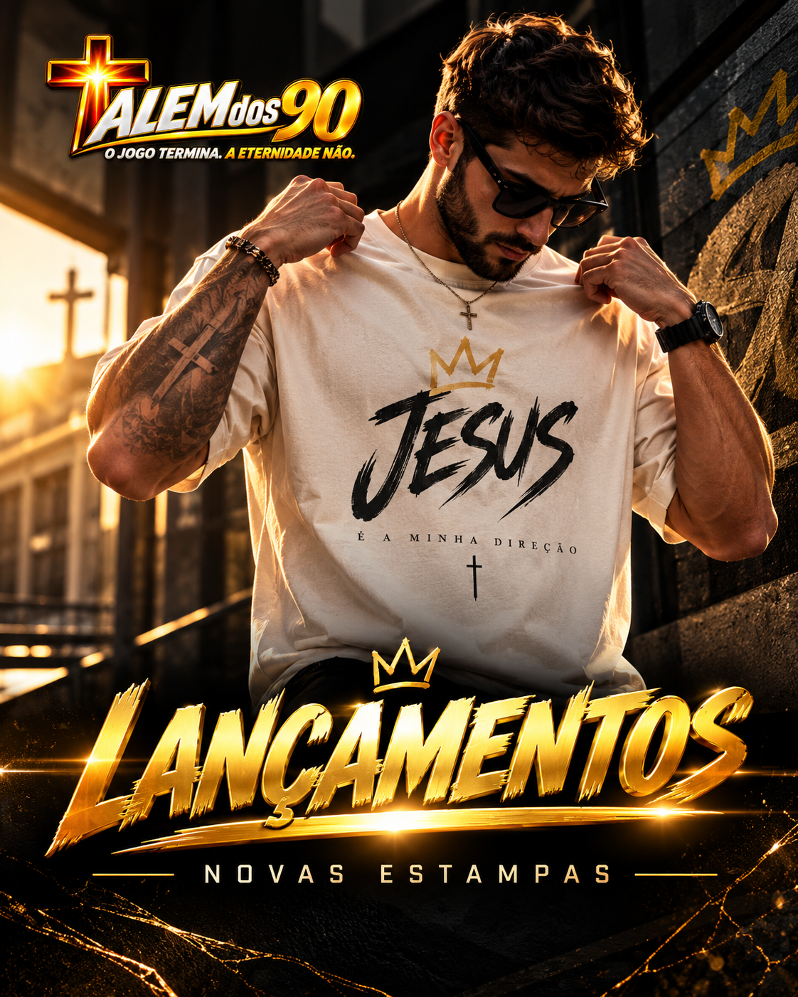 LANÇAMENTOS