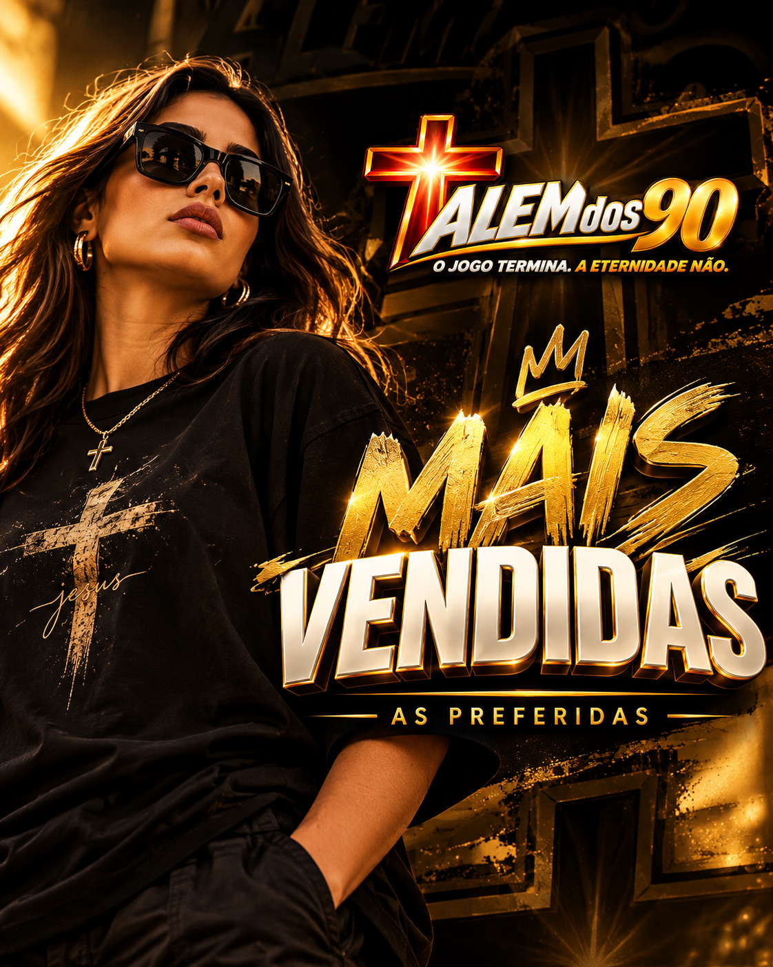 MAIS VENDIDAS